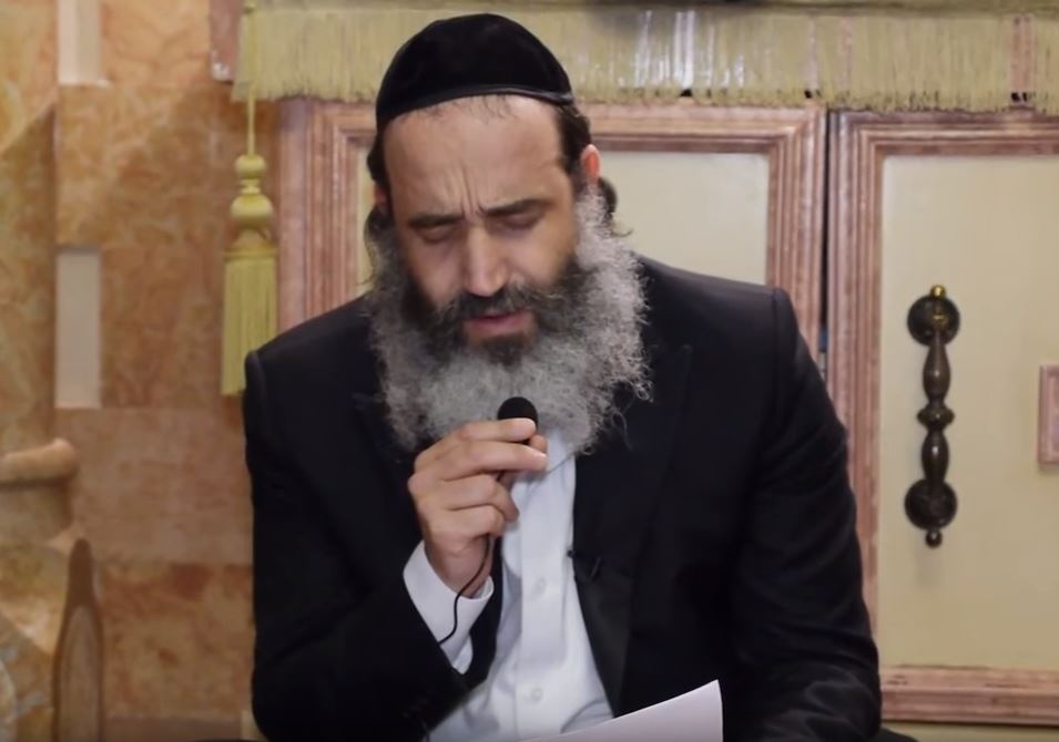 תשעה באב האחרון - הרב יצחק פנגר שליט"א