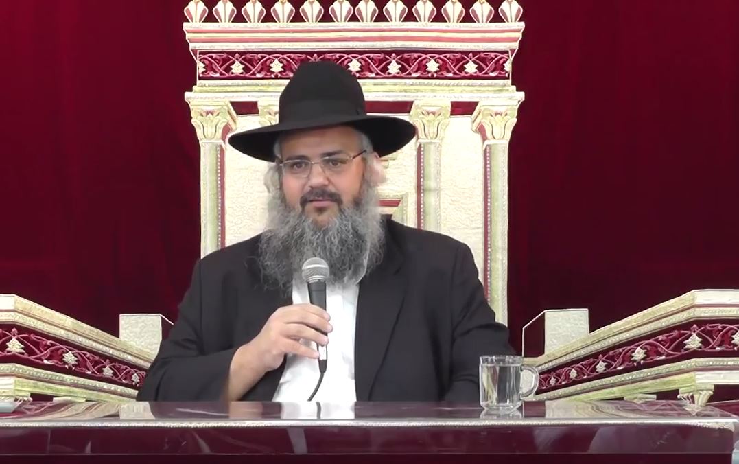 מגילת איכה - הרב שלמה לווינשטיין שליט"א - צפיה 
