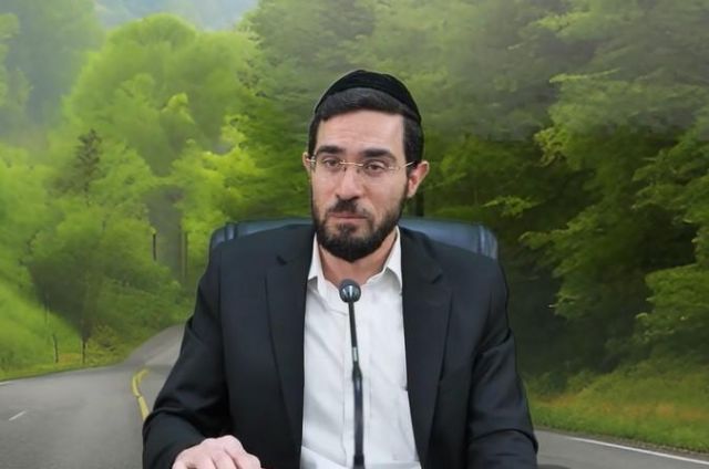 כמה חברים יש לך - הרב בנימין טביב