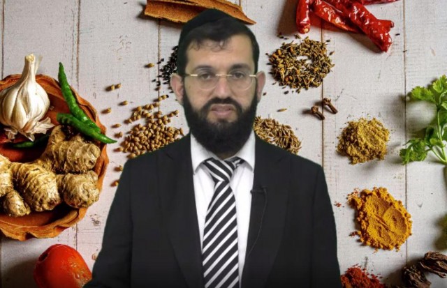 הזהירות מכשרויות בפסח! הרב אושרי אזולאי   