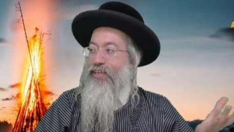 מעלת ל"ג בעומר - הצדיק המקובל הרב משה פריש שליט"א