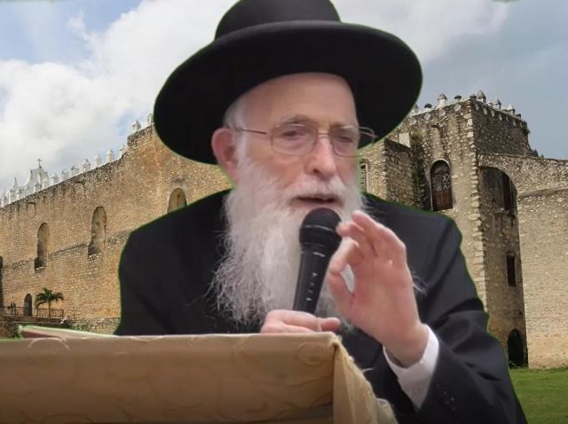 פרשת חיי שרה תשפ"ו - הרב יהודה יוספי