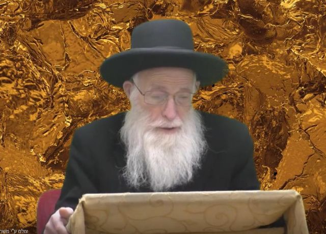 פרשת תרומה תשפ"ה - הרב יהודה יוספי