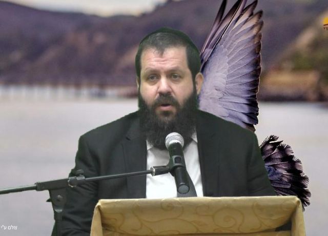 היציאה ממצרים מראה את האפסיות של האדם - הרב גדליה הופנונג