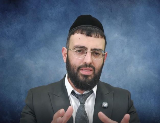 איך הצליח השכן הגנב לנצח במשפט? מסר מדהים |  הרב אליהו חייאיב
