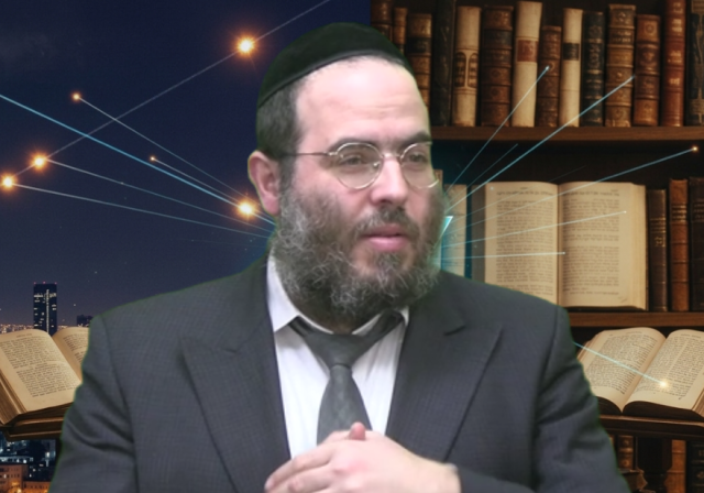 הניסים שלא סיפרו לכם: מה באמת קרה במתקפת הטילים האיראנית? הרב שלמה ברוורמן  