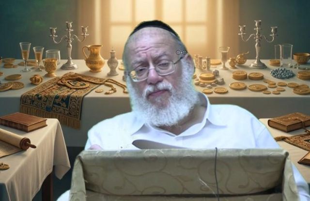 היהלומן שסגר בשבת והרוויח מיליונים: שיעור באמונה | הרב חזקיהו קרלנשטיין 
