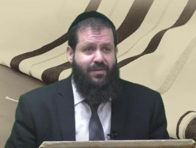 מה החיבור פרשת ציצית לפרשת שלח - הרב גדליה הופנונג