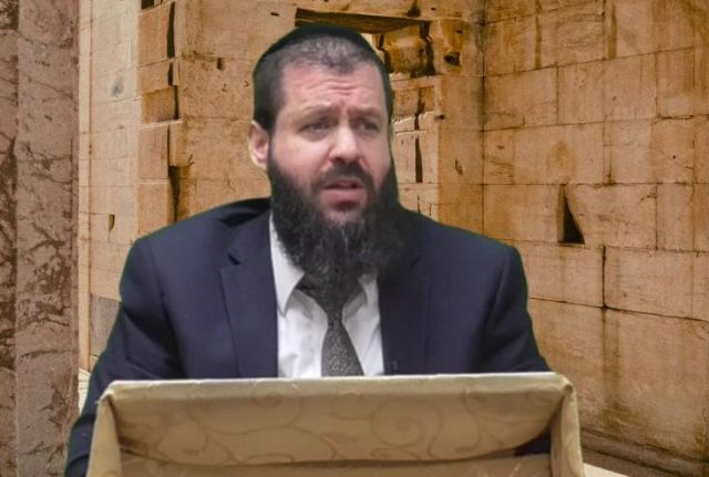 האם עין הרע שולטת בזרעו של יוסף | הרב גדליה הופנונג