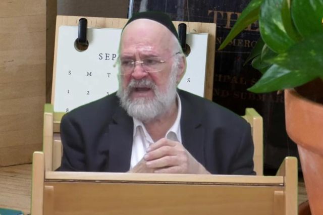 מדוע קוראים לחג - שבועות | הרב ברוך רוזנבלום