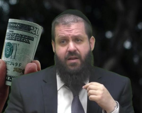 התגברות על קושי היא מביאה הנאה לאדם | הרב גדליה הופנונג