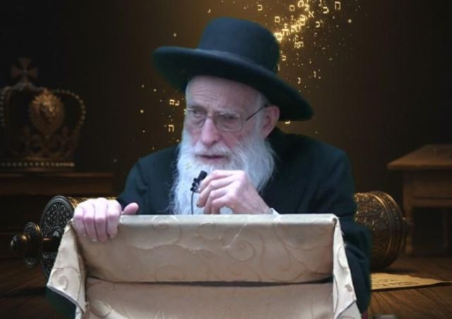 הנס הנסתר: הרב יהודה יוספי בשיעור מרתק על פורים