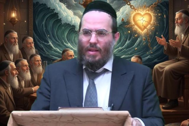 איך לנצח את האגו ולזכות בנס? סודות מקריעת ים סוף ועד ימינו | הרב שלמה ברוורמן