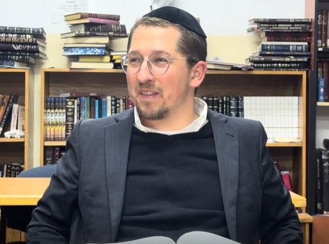 מה הקשר בין שבת לעמלק - פרשת תצוה זכור תשפ'ו | הרב יוסף שכטר