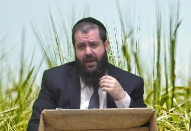 ספירת העומר - ספירת ההשתעבדות לקב"ה - הרב גדליה הופנונג
