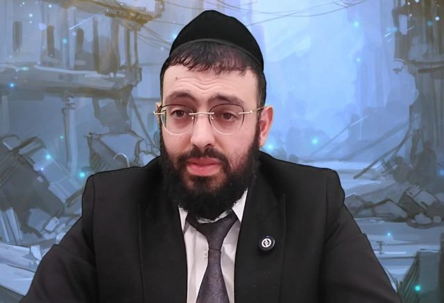 מלחמה עם אירן 🚀 מה עושים!  הרב אליהו חייאיב במסר מדהים!