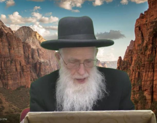 פרשת בהר בחוקותי - גם בתוכחה הקב"ה לא עוזב את עם ישראל - הרב יהודה יוספי