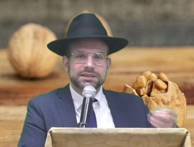 מדוע מצוה לחלק אגוזים לתינוקות בפסח - הרב אריה שיינפלד