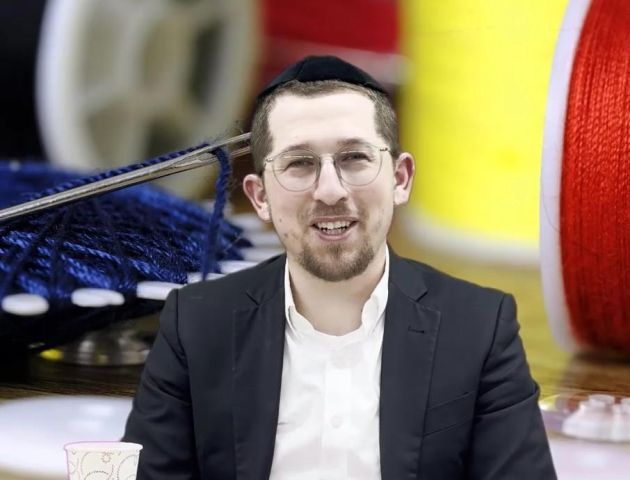 פרשת ויקהל תשפ"ה - מה אכפת להקב"ה שאני אתפור כפתור בשבת - הרב יוסף שכטר