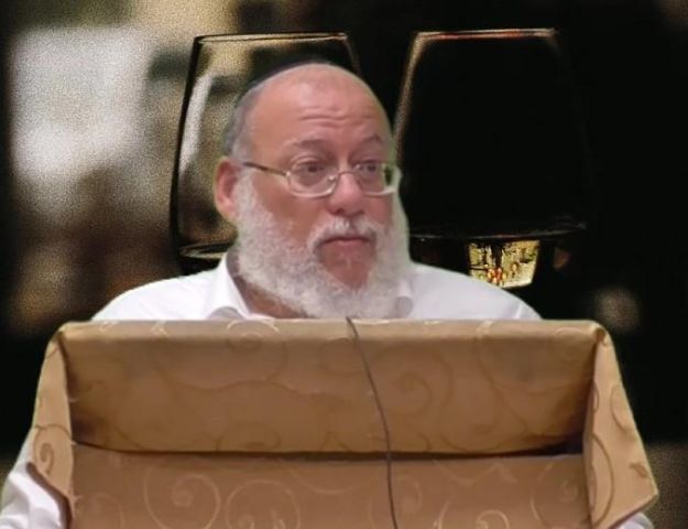 פרפראות לפרשת שמיני תשפ"ה - הרב חזקיהו יוסף קרלנשטיין 