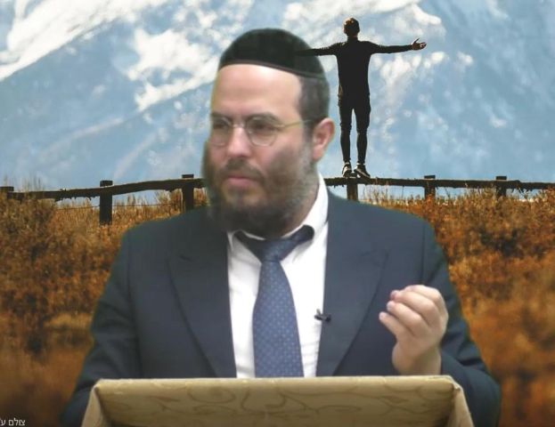 הקושי נועד למנף אותך - הרב שלמה ברוורמן