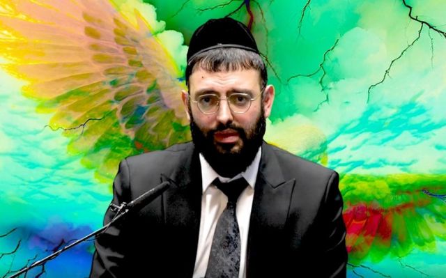 לא היה לי כוח להתפלל  הרב אליהו חייאיב במסר מרגש מתוך ההתמודדות האישית שעבר