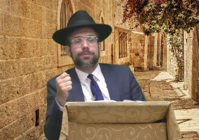 פרשת במדבר | הרב אריה שיינפלד 
