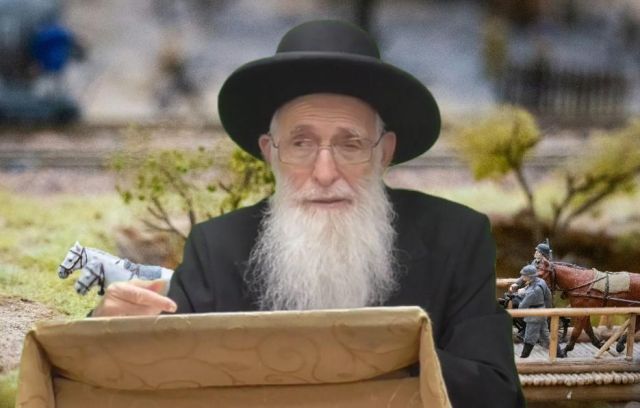 פרשת בלק תשפ"ה - הרב יהודה יוספי 