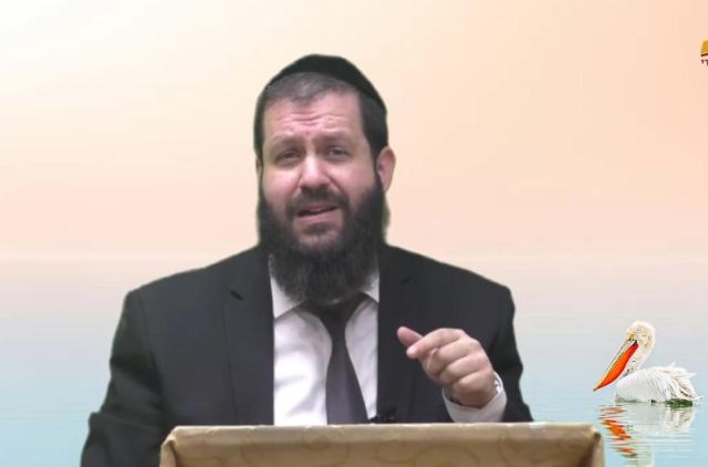 פרשת בהעלותך מעלת השתיקה | הרב גדליה הופנונג