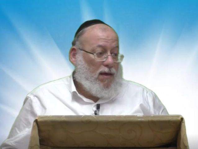 פרפראות לפרשת במדבר שבת כלה תשפ"ה - הרב חזקיהו יוסף קרלנשטיין  