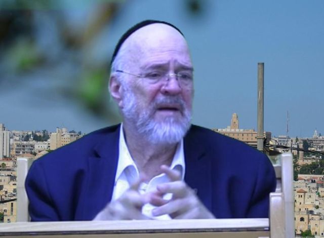 פרשת מטות מסעי תשפ"ה - הרב ברוך רוזנבלום