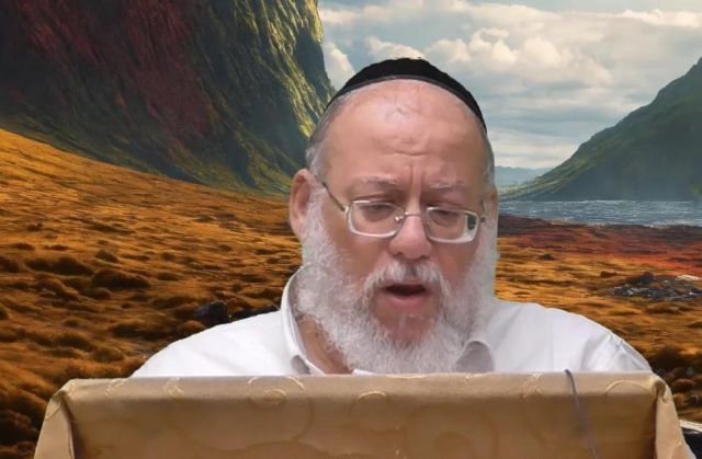 פרפראות לפרשת בשלח תשפ"ה - הרב חזקיהו יוסף קרלנשטיין 