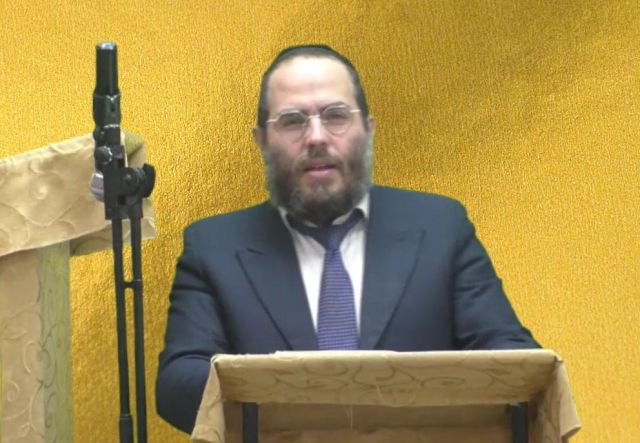למה פיטרו את ראש השב"כ - הרב שלמה ברוורמן בחקירה מעניינת