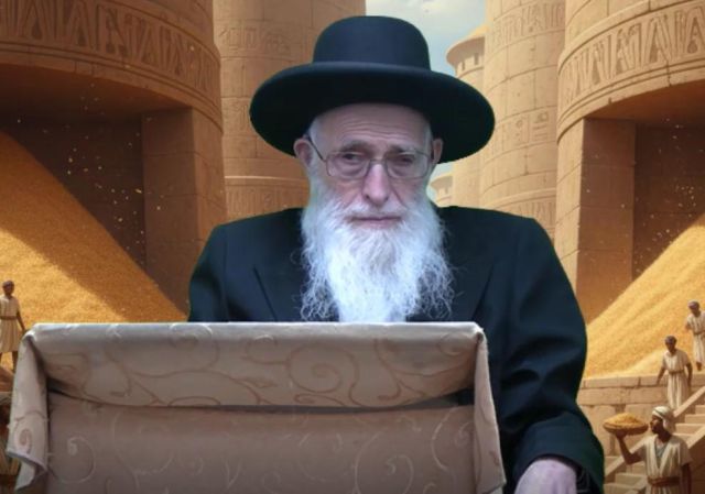 איך שנות הרעב והשבע קשורים אלינו | הרב יהודה יוספי