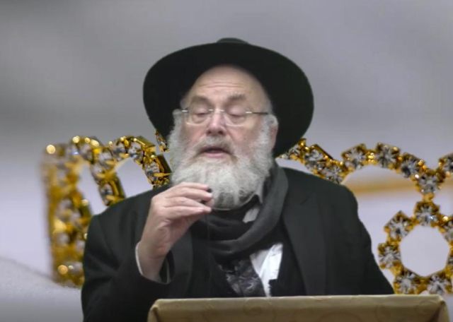 סוד הקדמת נעשה לנשמע - הרב מנחם שטיין
