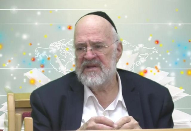 פרשת אחרי מות קדושים תשפ"ה - הרב ברוך רוזנבלום