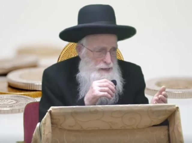 חטא העגל - הרב יהודה יוספי 