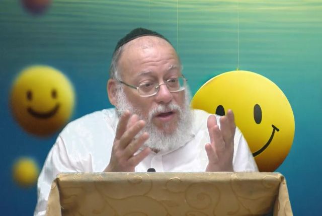 האם שמחה והרגשת הלב יכולה לעבוד על טיימר - הרב חזקיהו קרלנשטיין