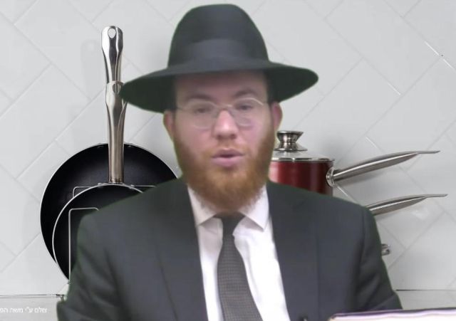 למה הגיעו השריפות לארץ ישראל - הרב יעקב סיני 