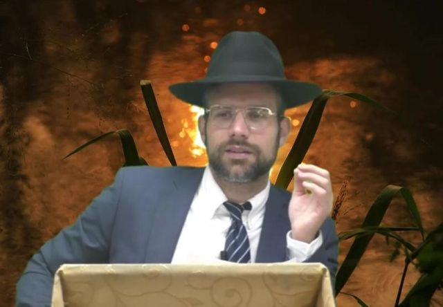 פרשת שמיני תשפ"ה - אל תתלה את הגדלות בעצמך - הרב אריה שיינפלד
