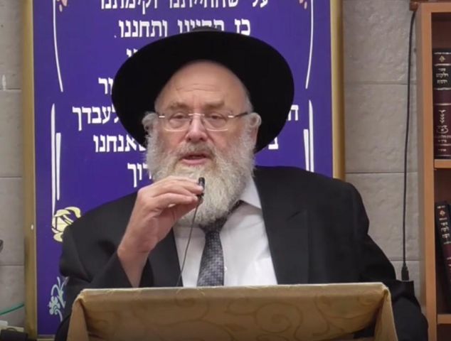 חנוכה -  מהו גיבורים ביד חלשים | הרב מנחם שטיין 