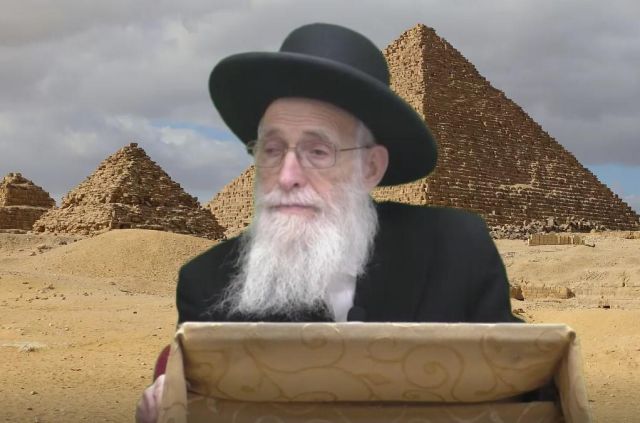 פרשת וארא תשפ"ה - הרב יהודה יוספי