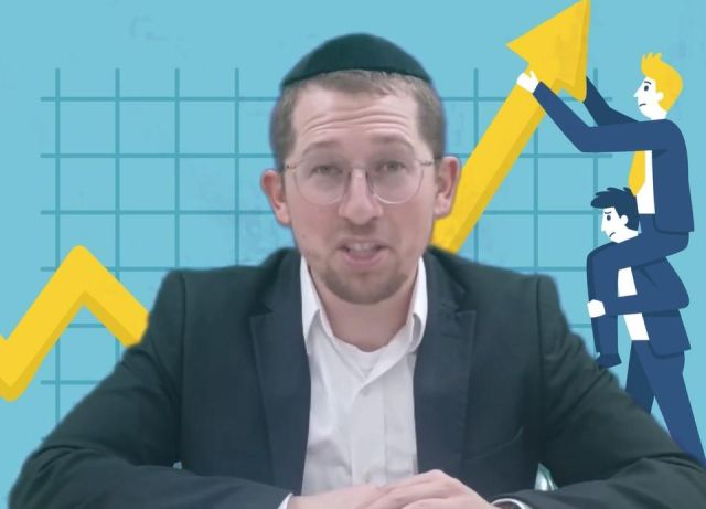 מה אני צריך לעשות כדי שאוכל לדרוש מהקב"ה שפע חומרי - הרב יוסף שכטר