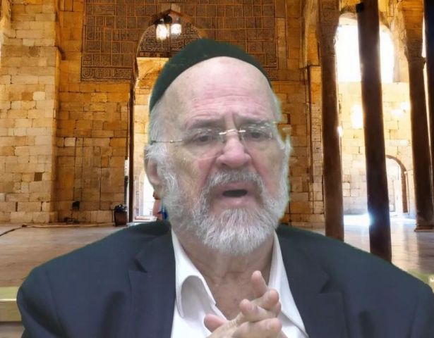 מה הקשר בין מרדכי לסממני הקטורת? הרב ברוך רוזנבלום 