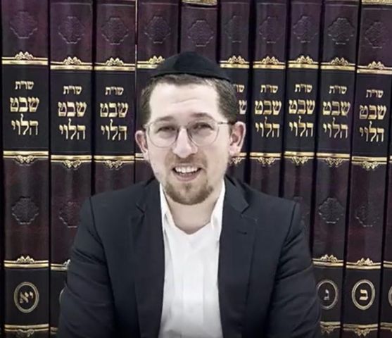 פרשת תצווה תשפ"ה - כל אחד יכול להצליח! הרב יוסף שכטר