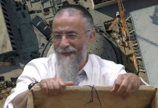 פרשת קורח איך בורחים ממחלוקת - הרב מיכאל לסרי