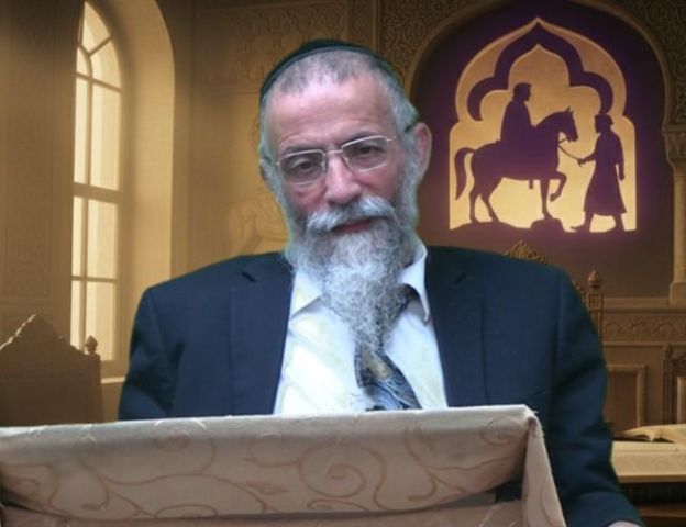 הקרב נגד עמלק: למה מרדכי היה חייב להגיע משני שבטים? הרב מיכאל לסרי