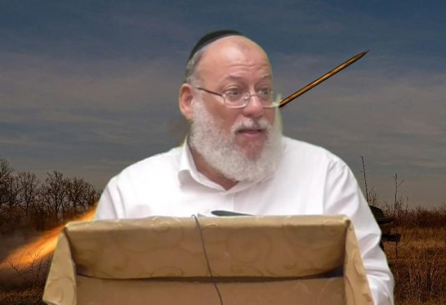 פרשת שלח לך עם תובנות על ההתקפות באיראן - הרב חזקיהו קרלנשטיין