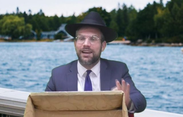 תחשבן כל רגע בחיים שלך - הרב אריה שיינפלד