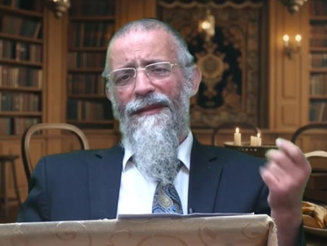 למה דווקא אוזני המן? הרב מיכאל לסרי